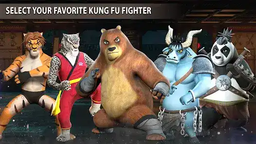 تحميل لعبة Kung Fu Animal مهكرة Apk للاندرويد 2026 أخر إصدار مجانا تحميل لعبة Kung Fu Animal مهكرة Apk للاندرويد 2026 أخر إصدار مجانا