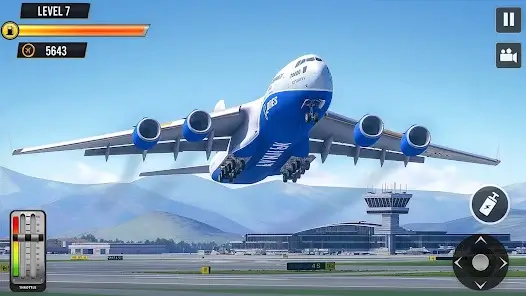 تحميل لعبة Pilot Flight Simulator Offline مهكرة Apk للاندرويد 2026 أخر إصدار مجانا تحميل لعبة Pilot Flight Simulator Offline مهكرة Apk للاندرويد 2026 أخر إصدار مجانا