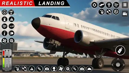 تحميل لعبة Pilot Flight Simulator Offline مهكرة Apk للاندرويد 2026 أخر إصدار مجانا تحميل لعبة Pilot Flight Simulator Offline مهكرة Apk للاندرويد 2026 أخر إصدار مجانا