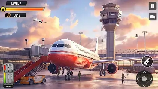 تحميل لعبة Pilot Flight Simulator Offline مهكرة Apk للاندرويد 2026 أخر إصدار مجانا تحميل لعبة Pilot Flight Simulator Offline مهكرة Apk للاندرويد 2026 أخر إصدار مجانا