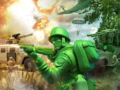 تحميل لعبة Army Men Strike مهكرة Apk للاندرويد 2026 أخر إصدار مجانا تحميل لعبة Army Men Strike مهكرة Apk للاندرويد 2026 أخر إصدار مجانا