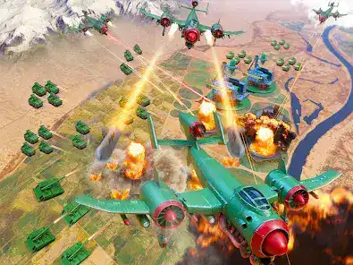 تحميل لعبة Army Men Strike مهكرة Apk للاندرويد 2026 أخر إصدار مجانا تحميل لعبة Army Men Strike مهكرة Apk للاندرويد 2026 أخر إصدار مجانا