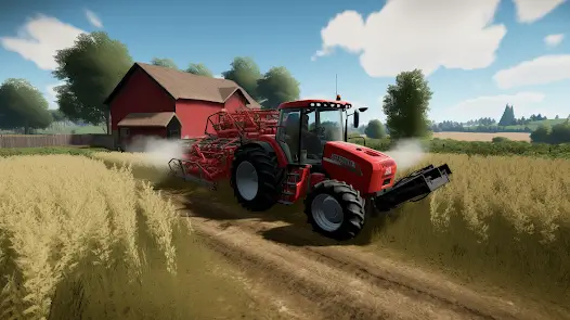 تحميل لعبة Farming Simulator 23 pro مهكرة Apk للاندرويد 2026 أخر إصدار مجانا تحميل لعبة Farming Simulator 23 pro مهكرة Apk للاندرويد 2026 أخر إصدار مجانا