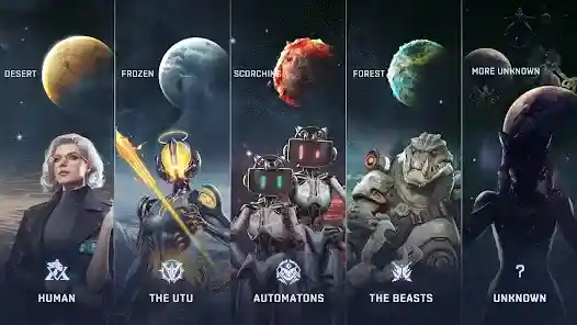 تحميل لعبة Project Entropy مهكرة Apk للاندرويد 2026 أخر إصدار مجانا تحميل لعبة Project Entropy مهكرة Apk للاندرويد 2026 أخر إصدار مجانا