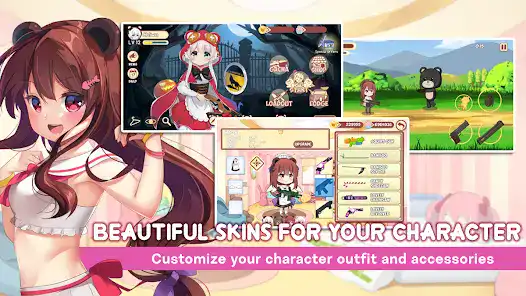 تحميل لعبة Pandaclip: The Black Thief مهكرة Apk للاندرويد 2026 أخر إصدار مجانا تحميل لعبة Pandaclip: The Black Thief مهكرة Apk للاندرويد 2026 أخر إصدار مجانا