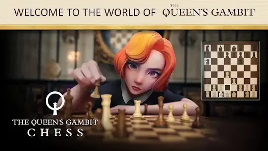 تحميل لعبة The Queen's Gambit Chess مهكرة Apk للاندرويد 2026 أخر إصدار مجانا تحميل لعبة The Queen's Gambit Chess مهكرة Apk للاندرويد 2026 أخر إصدار مجانا