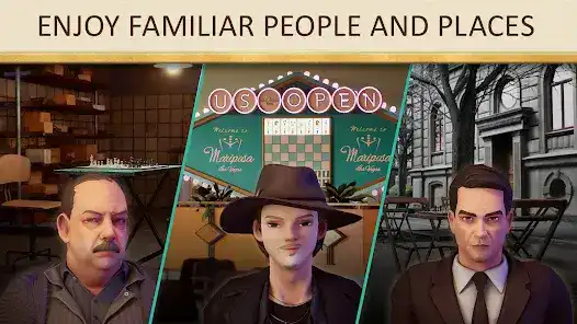 تحميل لعبة The Queen's Gambit Chess مهكرة Apk للاندرويد 2026 أخر إصدار مجانا تحميل لعبة The Queen's Gambit Chess مهكرة Apk للاندرويد 2026 أخر إصدار مجانا