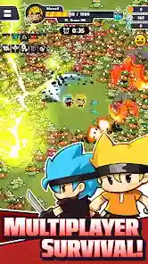 تحميل لعبة Ninja Survivors Online مهكرة Apk للاندرويد 2026 أخر إصدار مجانا تحميل لعبة Ninja Survivors Online مهكرة Apk للاندرويد 2026 أخر إصدار مجانا