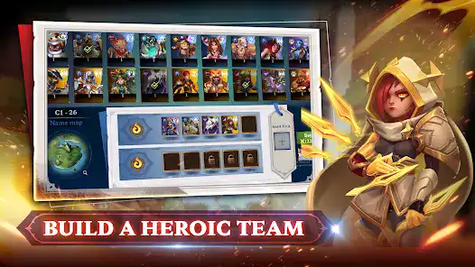 تحميل لعبة Heroes Defense مهكرة Apk للاندرويد 2026 أخر إصدار مجانا تحميل لعبة Heroes Defense مهكرة Apk للاندرويد 2026 أخر إصدار مجانا