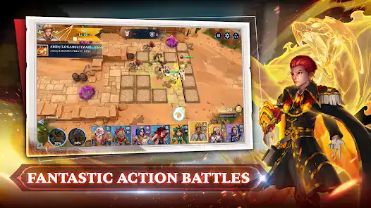 تحميل لعبة Heroes Defense مهكرة Apk للاندرويد 2026 أخر إصدار مجانا تحميل لعبة Heroes Defense مهكرة Apk للاندرويد 2026 أخر إصدار مجانا