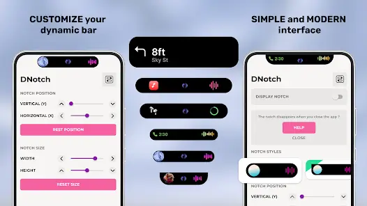 تحميل تطبيق DNotch مهكر Apk للاندرويد 2026 أخر إصدار مجانا تحميل تطبيق DNotch مهكر Apk للاندرويد 2026 أخر إصدار مجانا