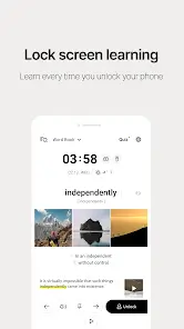 تحميل تطبيق Lockscreen English Dictionary مهكر Apk للاندرويد 2026 أخر إصدار مجانا تحميل تطبيق Lockscreen English Dictionary مهكر Apk للاندرويد 2026 أخر إصدار مجانا