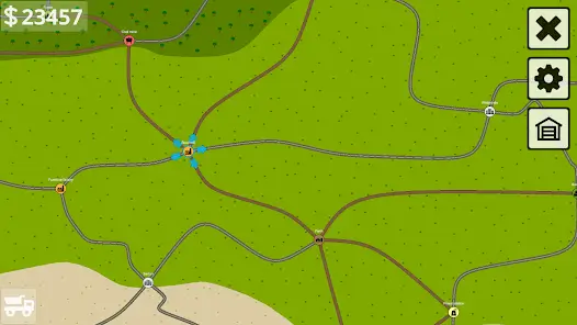 تحميل لعبة Mini Trucker مهكر Apk للاندرويد 2026 أخر إصدار مجانا تحميل لعبة Mini Trucker مهكر Apk للاندرويد 2026 أخر إصدار مجانا