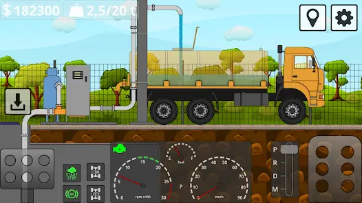 تحميل لعبة Mini Trucker مهكر Apk للاندرويد 2026 أخر إصدار مجانا تحميل لعبة Mini Trucker مهكر Apk للاندرويد 2026 أخر إصدار مجانا