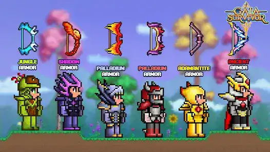 تحميل لعبة Gaia Survivor مهكرة Apk للاندرويد 2026 أخر إصدار مجانا تحميل لعبة Gaia Survivor مهكرة Apk للاندرويد 2026 أخر إصدار مجانا