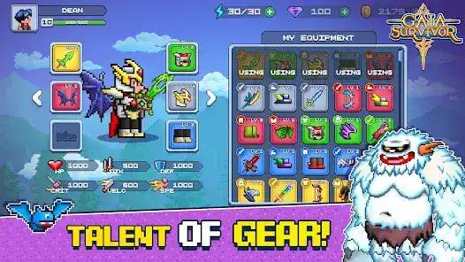 تحميل لعبة Gaia Survivor مهكرة Apk للاندرويد 2026 أخر إصدار مجانا تحميل لعبة Gaia Survivor مهكرة Apk للاندرويد 2026 أخر إصدار مجانا