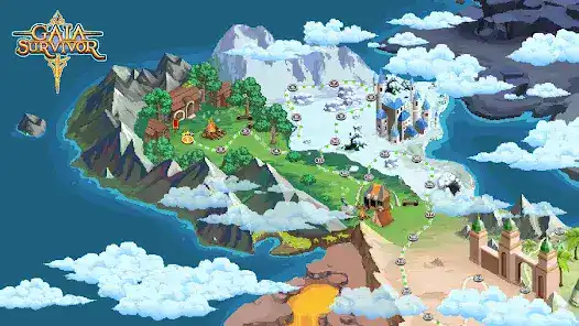 تحميل لعبة Gaia Survivor مهكرة Apk للاندرويد 2026 أخر إصدار مجانا تحميل لعبة Gaia Survivor مهكرة Apk للاندرويد 2026 أخر إصدار مجانا