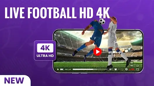 تحميل برنامج Football TV Live Streaming مهكر للاندرويد 2026 أخر إصدار مجانا تحميل برنامج Football TV Live Streaming مهكر للاندرويد 2026 أخر إصدار مجانا