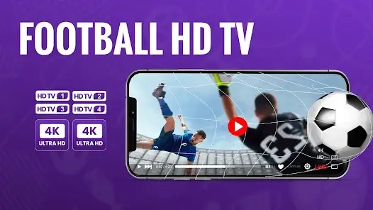 تحميل برنامج Football TV Live Streaming مهكر للاندرويد 2026 أخر إصدار مجانا تحميل برنامج Football TV Live Streaming مهكر للاندرويد 2026 أخر إصدار مجانا