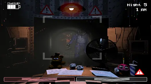 تحميل لعبة Five Nights at Freddy's 2 مهكرة Apk للاندرويد 2026 أخر إصدار مجانا تحميل لعبة Five Nights at Freddy's 2 مهكرة Apk للاندرويد 2026 أخر إصدار مجانا