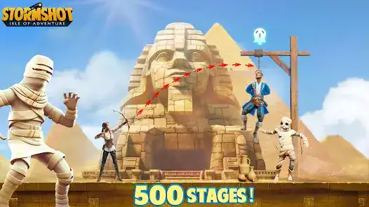 تحميل لعبة Stormshot مهكرة Apk للاندرويد 2026 أخر إصدار مجانا تحميل لعبة Stormshot مهكرة Apk للاندرويد 2026 أخر إصدار مجانا