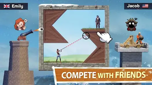 تحميل لعبة Stormshot مهكرة Apk للاندرويد 2026 أخر إصدار مجانا تحميل لعبة Stormshot مهكرة Apk للاندرويد 2026 أخر إصدار مجانا