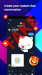 تحميل تطبيق iFake Fake Chat Messages مهكر Apk للاندرويد 2026 أخر إصدار مجانا تحميل تطبيق iFake Fake Chat Messages مهكر Apk للاندرويد 2026 أخر إصدار مجانا
