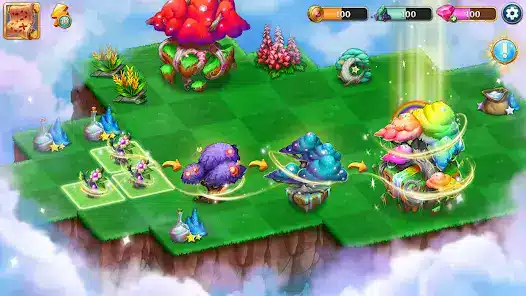 تحميل لعبة Merge Adventure: Magic Puzzles مهكرة Apk للاندرويد 2026 أخر إصدار مجانا تحميل لعبة Merge Adventure: Magic Puzzles مهكرة Apk للاندرويد 2026 أخر إصدار مجانا