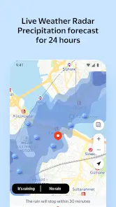 تحميل تطبيق Yandex.Weather مهكر Apk للاندرويد 2026 أخر إصدار مجانا تحميل تطبيق Yandex.Weather مهكر Apk للاندرويد 2026 أخر إصدار مجانا