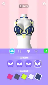 تحميل لعبة Bra Maker مهكرة Apk للاندرويد 2026 أخر إصدار مجانا تحميل لعبة Bra Maker مهكرة Apk للاندرويد 2026 أخر إصدار مجانا