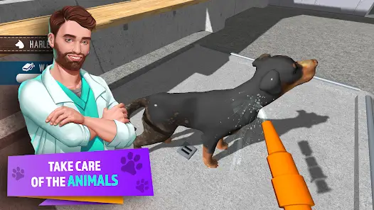 تحميل لعبة Animal Shelter Simulator مهكرة Apk للاندرويد 2026 أخر إصدار مجانا تحميل لعبة Animal Shelter Simulator مهكرة Apk للاندرويد 2026 أخر إصدار مجانا