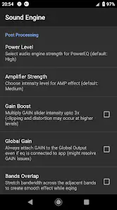 تحميل تطبيق Power Audio Equalizer مهكر Apk للاندرويد 2026 أخر إصدار مجانا تحميل تطبيق Power Audio Equalizer مهكر Apk للاندرويد 2026 أخر إصدار مجانا