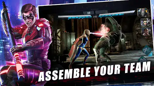 تحميل لعبة Injustice 2 مهكرة Apk للاندرويد 2026 أخر إصدار مجانا تحميل لعبة Injustice 2 مهكرة Apk للاندرويد 2026 أخر إصدار مجانا