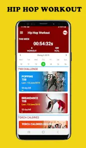 تحميل تطبيق Hip Hop Workout مهكر Apk للاندرويد 2026 أخر إصدار مجانا تحميل تطبيق Hip Hop Workout مهكر Apk للاندرويد 2026 أخر إصدار مجانا