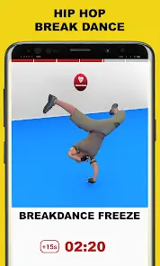 تحميل تطبيق Hip Hop Workout مهكر Apk للاندرويد 2026 أخر إصدار مجانا تحميل تطبيق Hip Hop Workout مهكر Apk للاندرويد 2026 أخر إصدار مجانا