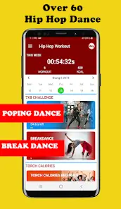 تحميل تطبيق Hip Hop Workout مهكر Apk للاندرويد 2026 أخر إصدار مجانا تحميل تطبيق Hip Hop Workout مهكر Apk للاندرويد 2026 أخر إصدار مجانا