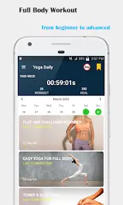 تحميل تطبيق Yoga For Beginners At Home مهكر Apk للاندرويد 2026 أخر إصدار مجانا تحميل تطبيق Yoga For Beginners At Home مهكر Apk للاندرويد 2026 أخر إصدار مجانا