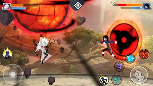 تحميل لعبة Stickman Shinobi Fighting مهكرة Apk للاندرويد 2026 أخر إصدار مجانا تحميل لعبة Stickman Shinobi Fighting مهكرة Apk للاندرويد 2026 أخر إصدار مجانا