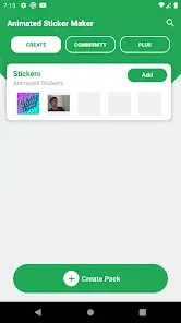 تحميل تطبيق Animated Stickers Maker & GIF مهكر Apk للاندرويد 2026 أخر إصدار مجانا تحميل تطبيق Animated Stickers Maker & GIF مهكر Apk للاندرويد 2026 أخر إصدار مجانا