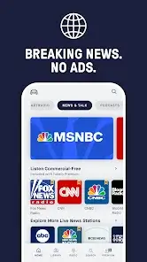 تحميل تطبيق TuneIn Radio Pro مهكر Apk للاندرويد 2026 أخر إصدار مجانا تحميل تطبيق TuneIn Radio Pro مهكر Apk للاندرويد 2026 أخر إصدار مجانا