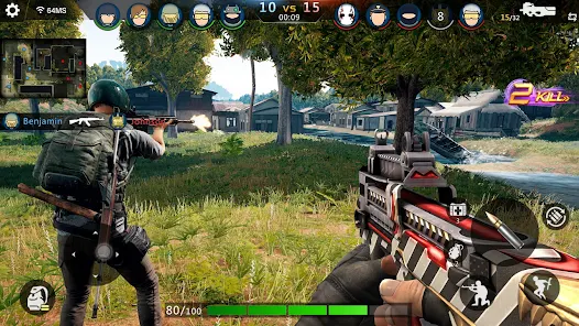 تحميل لعبة FPS Offline Strike مهكرة Apk للاندرويد 2026 أخر إصدار مجانا تحميل لعبة FPS Offline Strike مهكرة Apk للاندرويد 2026 أخر إصدار مجانا