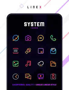 تحميل تطبيق LineX Icon Pack مهكر Apk للاندرويد 2026 أخر إصدار مجانا تحميل تطبيق LineX Icon Pack مهكر Apk للاندرويد 2026 أخر إصدار مجانا