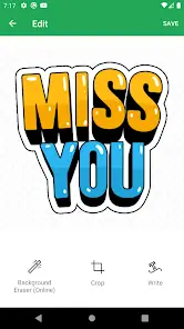 تحميل تطبيق Animated Stickers Maker & GIF مهكر Apk للاندرويد 2026 أخر إصدار مجانا تحميل تطبيق Animated Stickers Maker & GIF مهكر Apk للاندرويد 2026 أخر إصدار مجانا