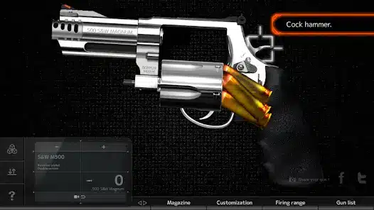 تحميل لعبة Magnum3.0 Gun Custom Simulator مهكرة Apk للاندرويد 2026 أخر إصدار مجانا تحميل لعبة Magnum3.0 Gun Custom Simulator مهكرة Apk للاندرويد 2026 أخر إصدار مجانا
