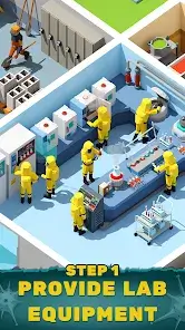تحميل لعبة Zombie Hospital Tycoon مهكرة Apk للاندرويد 2026 أخر إصدار مجانا تحميل لعبة Zombie Hospital Tycoon مهكرة Apk للاندرويد 2026 أخر إصدار مجانا