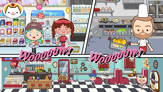 تحميل لعبة Miga Town World مهكرة Apk للاندرويد 2026 أخر إصدار مجانا تحميل لعبة Miga Town World مهكرة Apk للاندرويد 2026 أخر إصدار مجانا