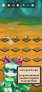 تنزيل لعبة Merge Monsters مهكرة Apk للاندرويد 2026 أخر إصدار مجانا تنزيل لعبة Merge Monsters مهكرة Apk للاندرويد 2026 أخر إصدار مجانا