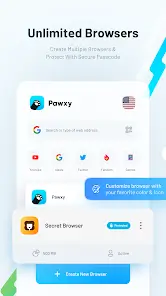 تحميل Pawxy Fast VPN مهكر Apk للاندرويد 2026 أخر إصدار مجانا تحميل Pawxy Fast VPN مهكر Apk للاندرويد 2026 أخر إصدار مجانا