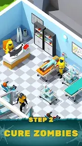 تحميل لعبة Zombie Hospital Tycoon مهكرة Apk للاندرويد 2026 أخر إصدار مجانا تحميل لعبة Zombie Hospital Tycoon مهكرة Apk للاندرويد 2026 أخر إصدار مجانا