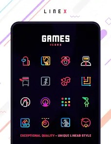 تحميل تطبيق LineX Icon Pack مهكر Apk للاندرويد 2026 أخر إصدار مجانا تحميل تطبيق LineX Icon Pack مهكر Apk للاندرويد 2026 أخر إصدار مجانا